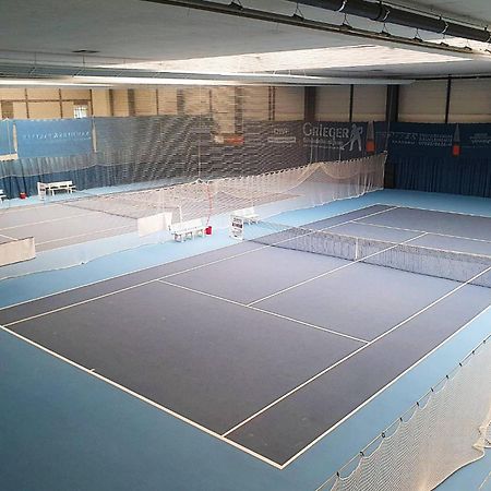 Sport Hotel 肯青根 外观 照片