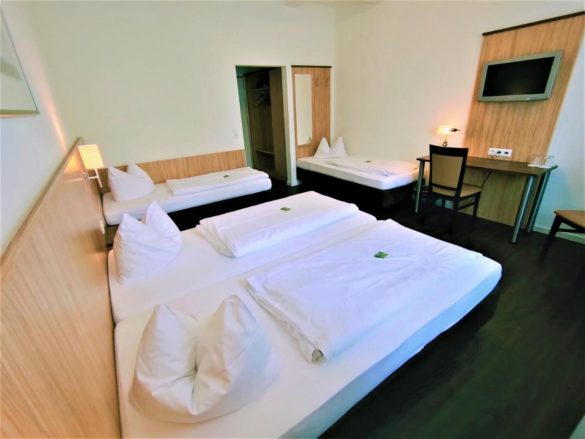 Sport Hotel 肯青根 外观 照片