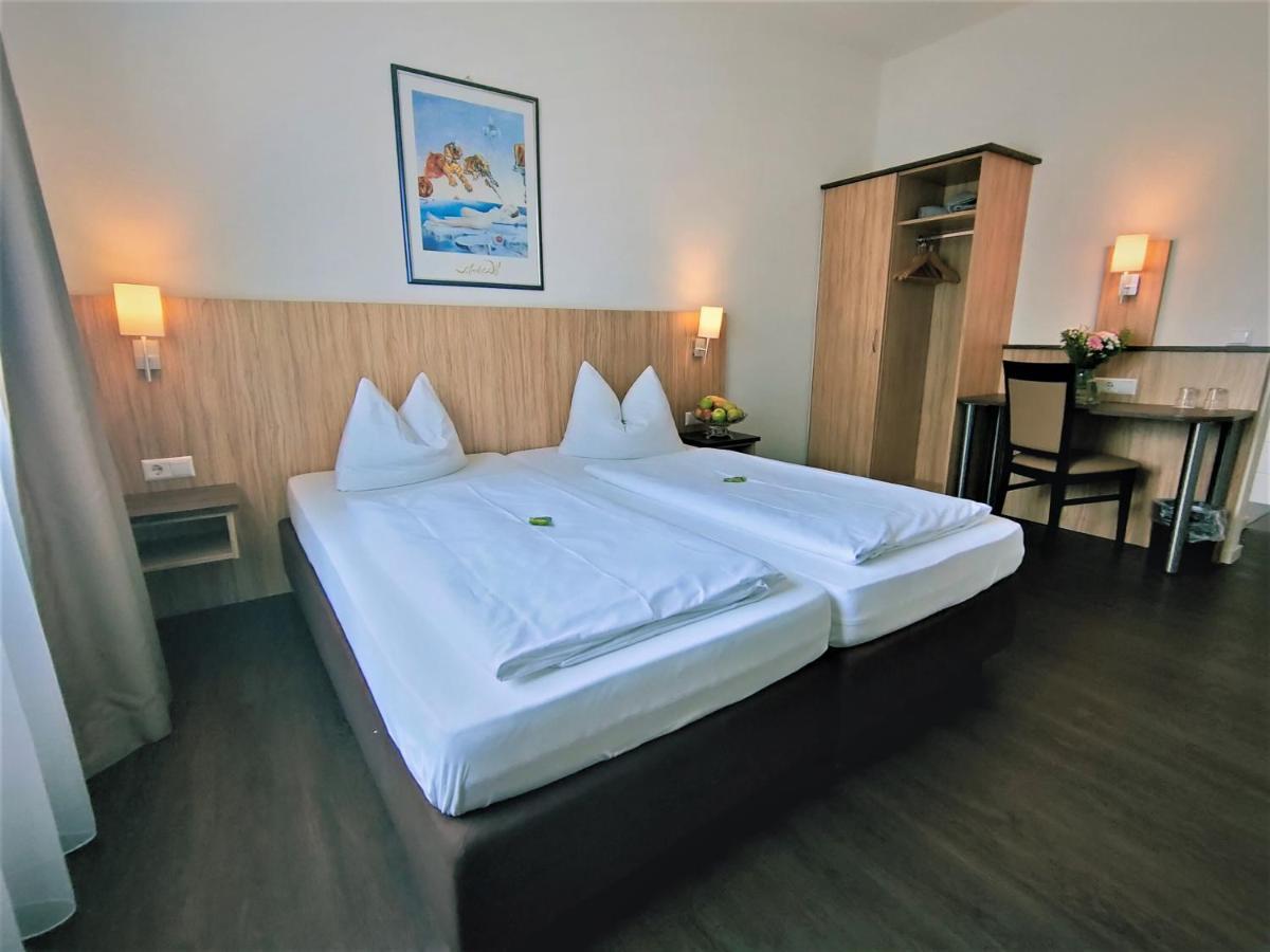 Sport Hotel 肯青根 外观 照片