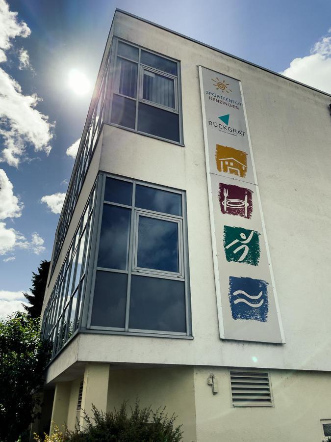 Sport Hotel 肯青根 外观 照片