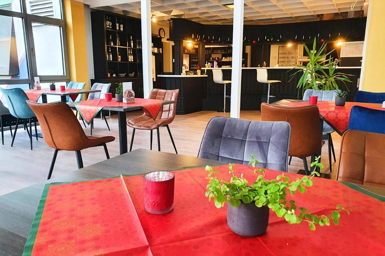 Sport Hotel 肯青根 外观 照片