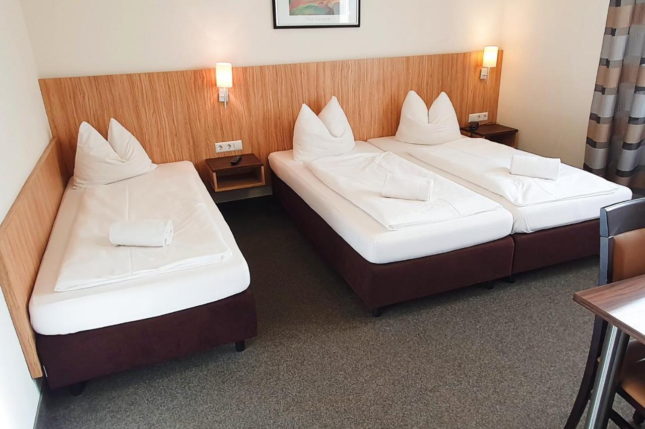 Sport Hotel 肯青根 外观 照片