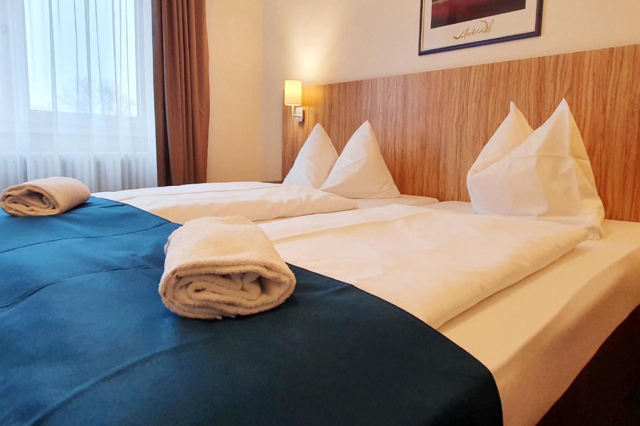 Sport Hotel 肯青根 外观 照片