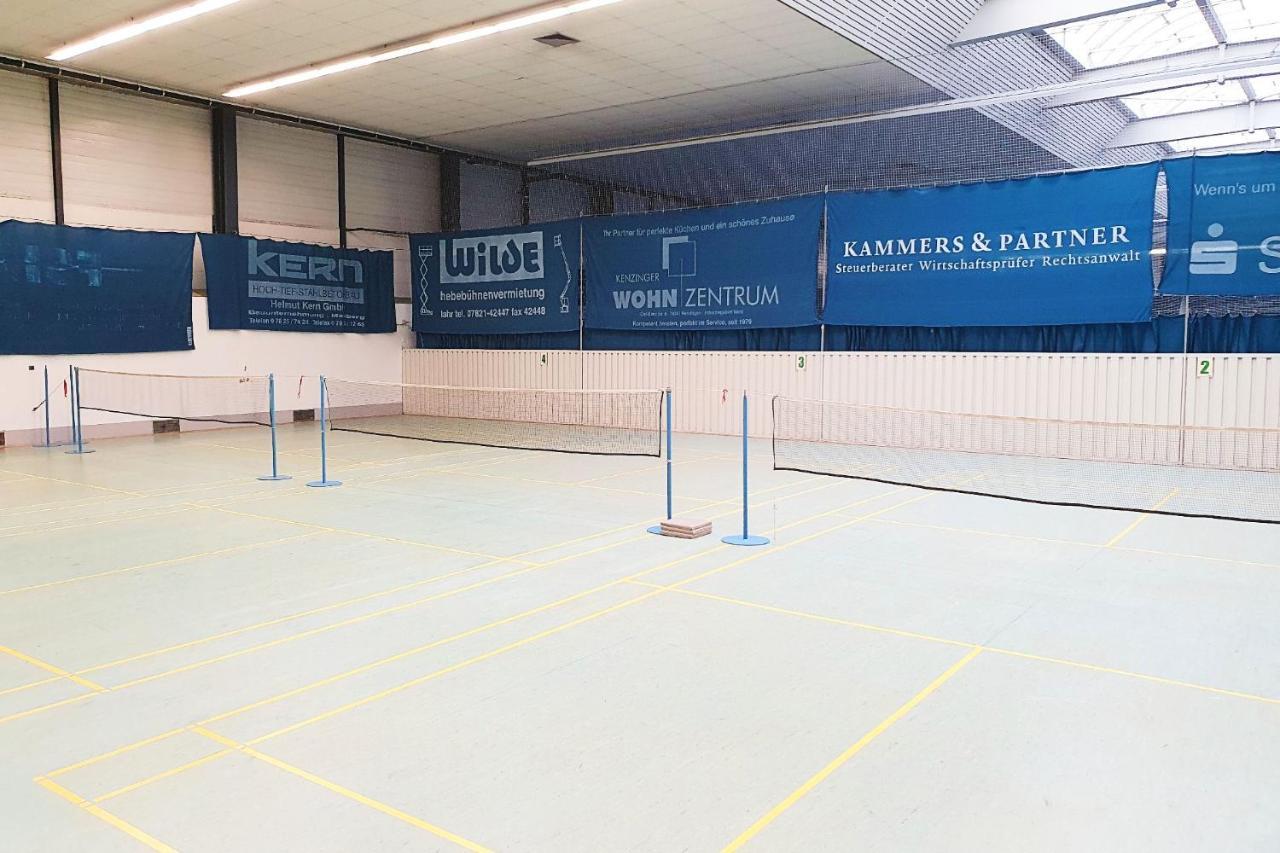 Sport Hotel 肯青根 外观 照片
