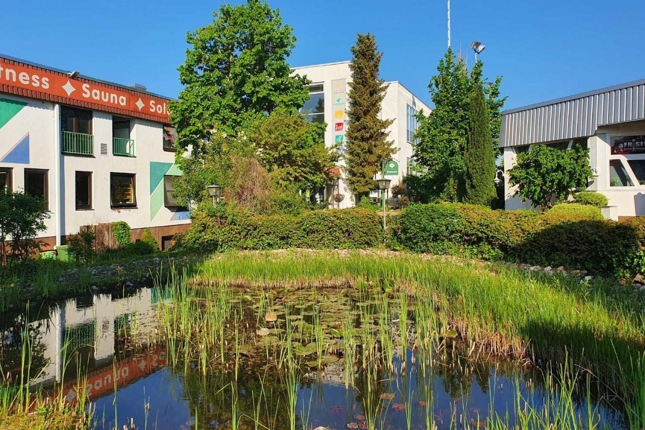Sport Hotel 肯青根 外观 照片